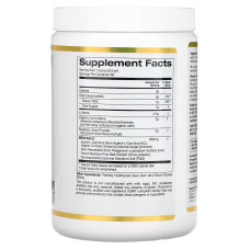 California Gold Nutrition, MEM Food, для поддержки памяти и когнитивных функций, 510 г (1,12 фунта)